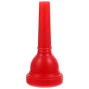Mizh Trombone Mouthpiece Plastic Trombone Mouthpiece Musical Instrument Accessory